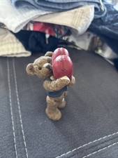 Gilde Teddy Mit Herz Neu