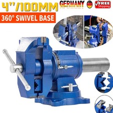 Profi schraubstock drehbar - profi,
