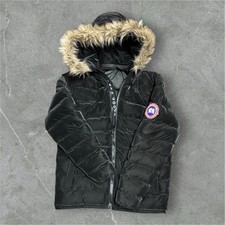 Canada Goose Jacke schwarz