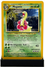 Pokemon 11/111 - Meganie - Holo - Neo Genesis - Unlimitiert