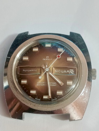 Sicura jewels automatik - sicura,