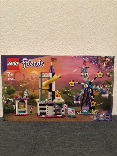 Lego friends 41689 magisches - lego,