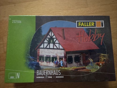 Spur faller bauernhaus - faller,