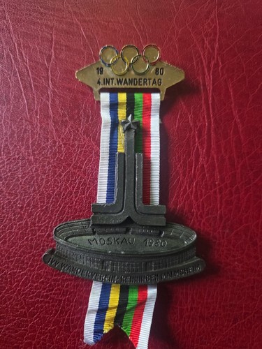 Alter wander orden medaille - wander,