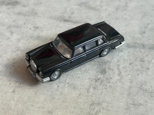 Wiking mercedes benz 600 - wiking, mercedes-benz