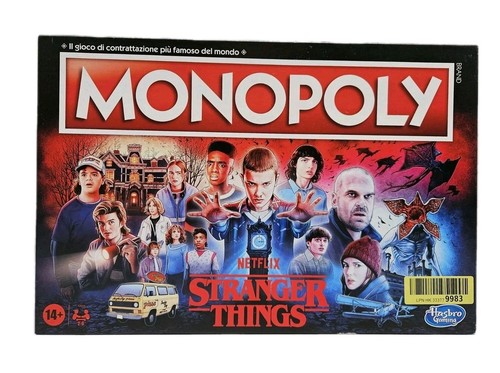 Hasbro gaming monopoly - gaming,