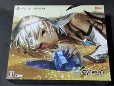 PS4 PS Vita FATE/EXTELLA