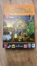 Agricola Brettspiel - Uwe