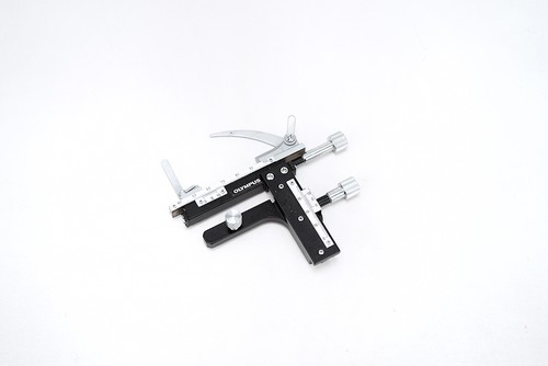 Olympus mikroskoptisch for - xy,