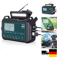 Kurbelradio DAB/DAB+/UKW