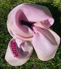 Joop! Seidentuch  Rosa Schal Tuch 47 x 47 cm Mehrfarbig Für Herren und Damen