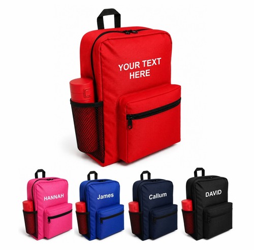 Personalisierter schulrucksack - personalisierter,