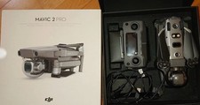 DJI Mavic 2  Pro Drohne Inkl.  Akku Controller und Ladegerät Top Zustand