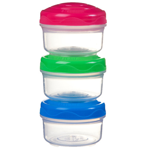 Sistema mini bites 3 - to,