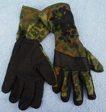 Original kampfhandschuhe - bw,
