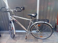 Herrenfahrrad Alu-Rex 28 Zoll, Fahrbereit,Kleine Mängel 