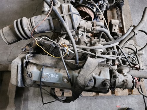 Motor wartburg incl - motor, 1,3