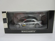 Minichamps - Modellfahrzeug "Mercedes DTM 2004 Test Car" (1:43) in OVP DF4289