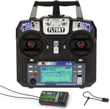 GoolRC Flysky FS i6 AFHDS 2A