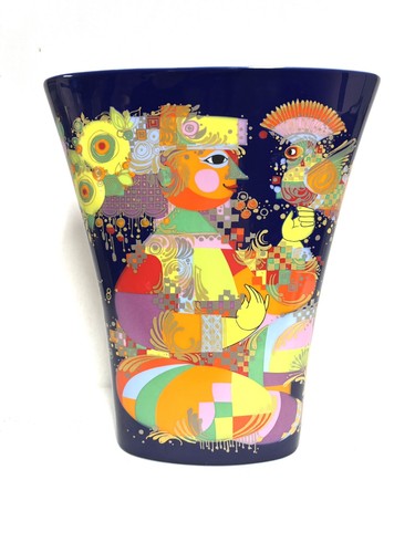 Rosenthal studio signed bjorn - rosenthal,
