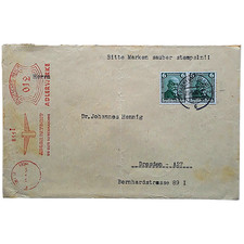 DR Werbestempel Adlerwerke