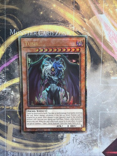Yubel mp24 de021 oh - yubel, yu-gi-oh
