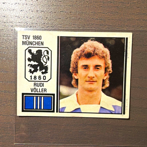 Panini fussball sticker nr - panini,