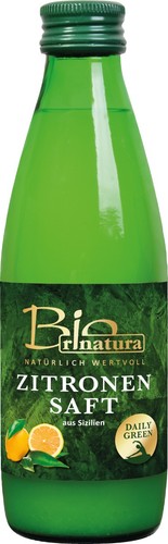 Bio rinatura zitronensaft - bio,