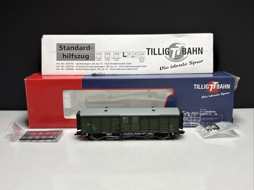 Spur tillig 500795 - tillig,