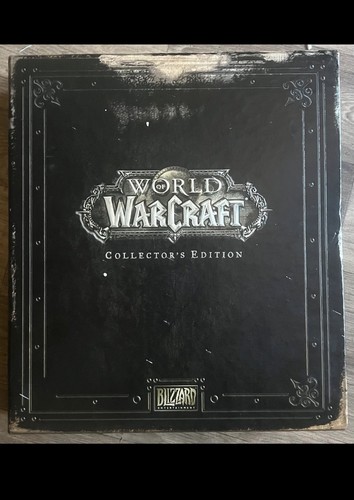 World warcraft - world, of