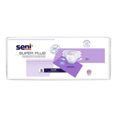 Super seni plus windeln - seni, für