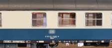 ADE Schnellzugwagen, Halbpackwagen, BDüm²⁷³, Schlusslicht, Beleuchtung, DB,  IV
