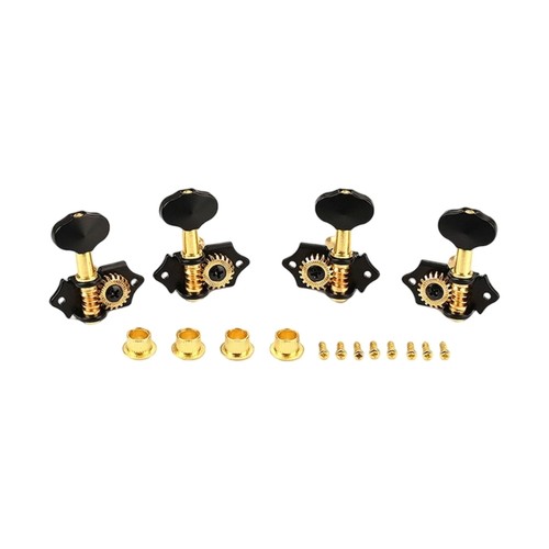 Guitar locking tuners - 4, string