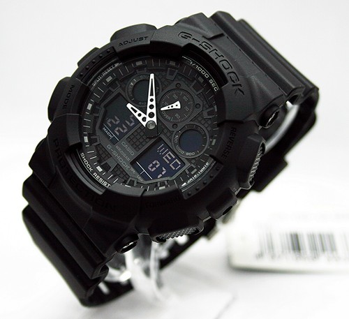 Casio shock ga - casio, g-shock