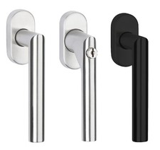 Fenstergriff Edelstahl