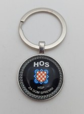 HOS, Paramilitary ARMY, NDH ZA