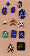 Oldtimer Citroen Citroën Logo Pin Anstecker 60er Voiture Epinglette Stecknadel