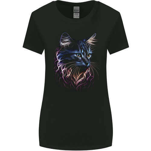 Fantasie katze mit - fantasie,