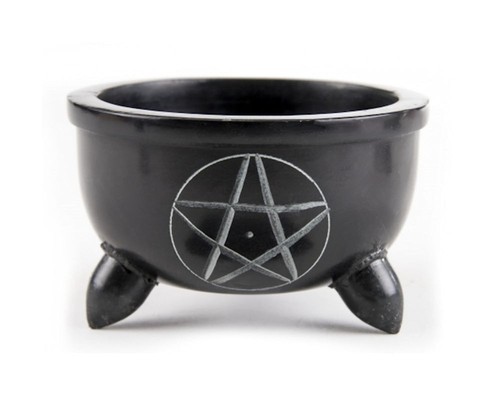 Speckstein pentagramm - speckstein,