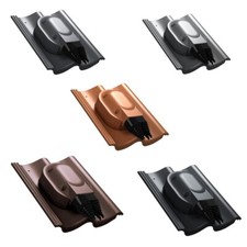 Doppelsolardurchführung für