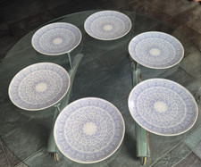 Villeroy boch 6 algo maroon - &,