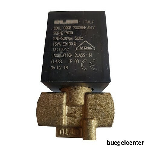 Magnetventil olab 7000 230v - olab,