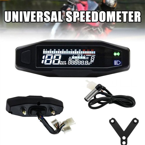 Motorrad fahrrad tachometer - fahrrad,