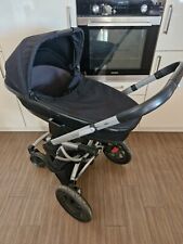 Quinny buzz xtra 3 in 1 Kinderwagen schwarz, in gutem gebrauchten Zustand