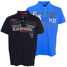 Camp David Poloshirt Polo Hemd