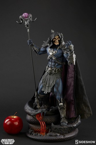 Skeletor sideshow - skeletor,