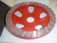 Flex Diamantschleifteller Turbo-Jet D125 22,2, 348899