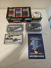 Master Airbrush Set Of 3, 6