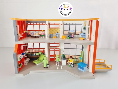 Playmobil 6657 krankenhaus - 6657, /