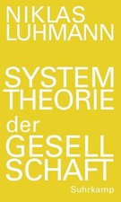Systemtheorie der Gesellschaft
